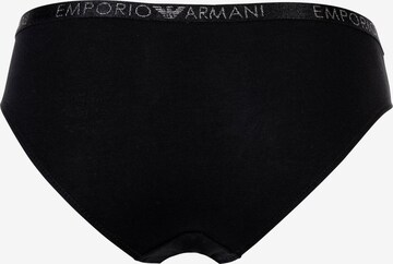 Emporio Armani Panty in Black