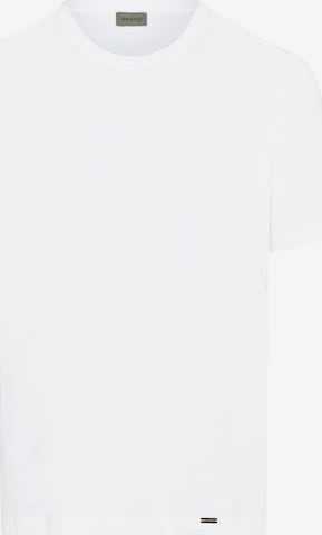 Hanro Shirt 'Living Shirts' in White: front