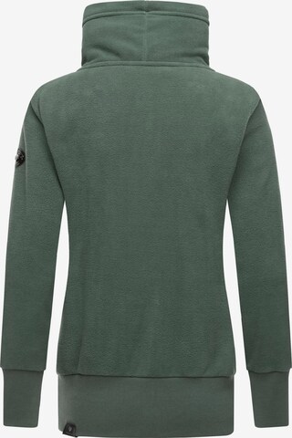 Sweat-shirt 'Neska' Ragwear en vert