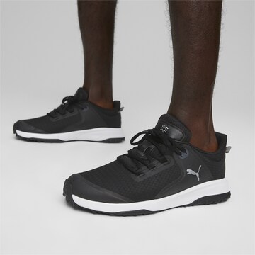 PUMA Sneaker low in Schwarz: Vorderseite