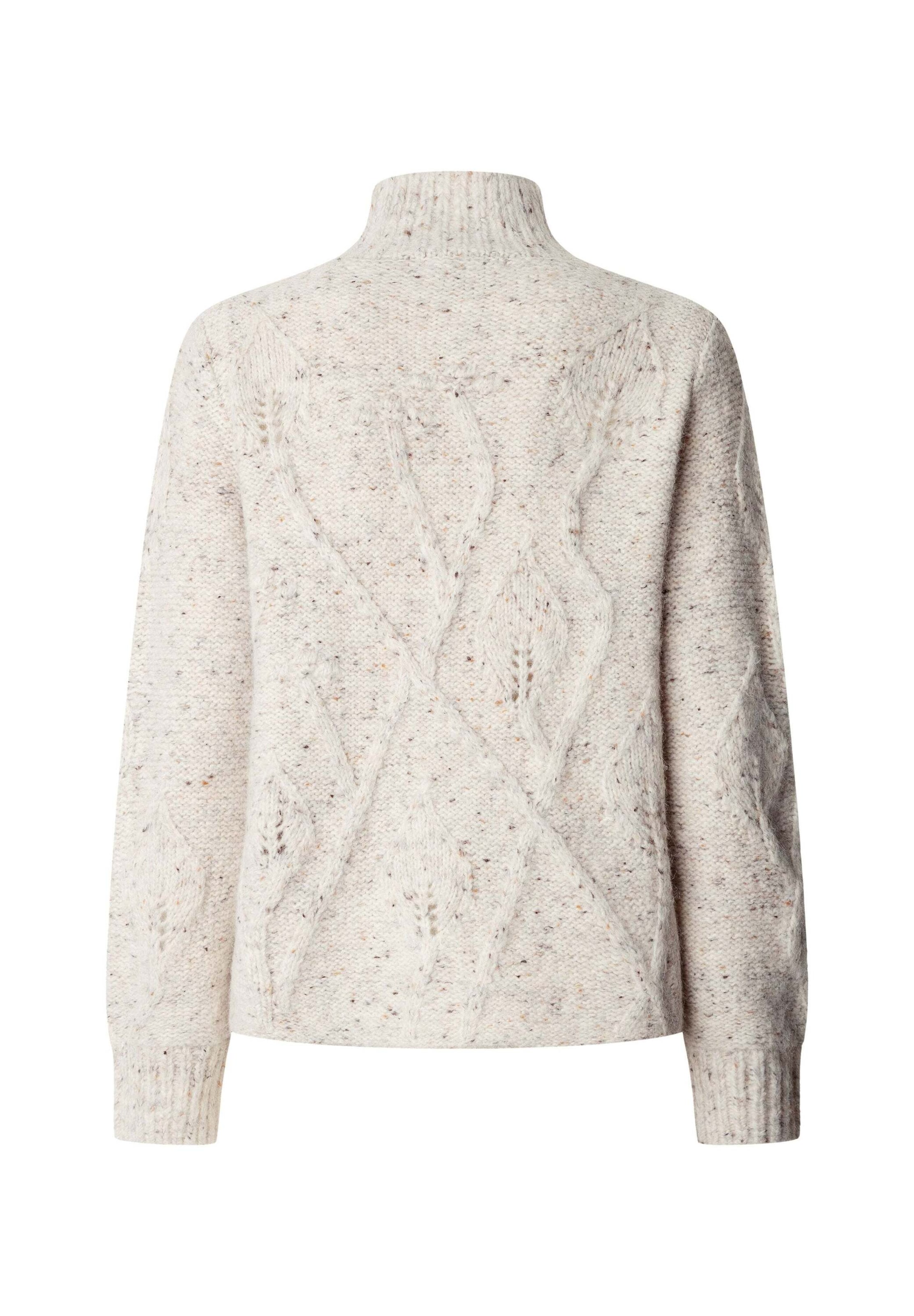 Pepe Jeans Pullover 'Agata' in Weiß