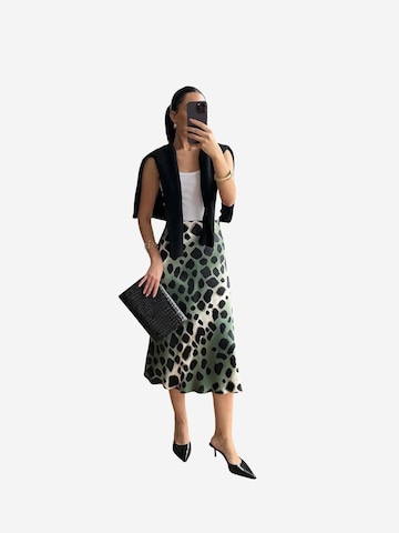 MixRay Skirt in Green