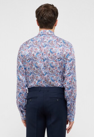 ETERNA Slim Fit Businesshemd in Blau