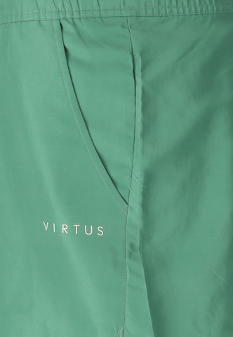 Virtus Zwemshorts 'Smither V2' in Groen