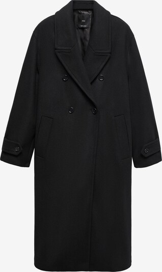 Palton de primăvară-toamnă 'GAUGUIN' MANGO pe negru, Vizualizare produs