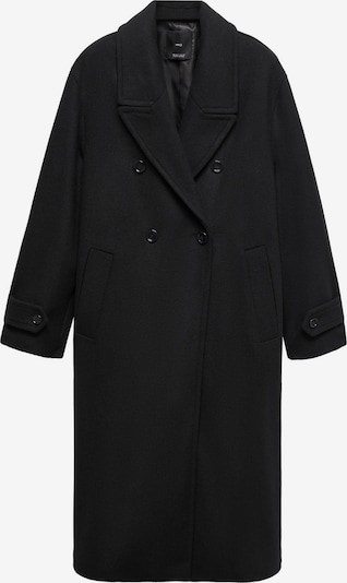 MANGO Přechodný kabát 'GAUGUIN' - černá, Produkt