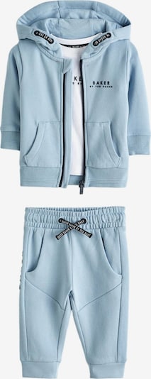 Rinkinys iš Baker by Ted Baker, spalva – šviesiai mėlyna / juoda / balta, Prekių apžvalga