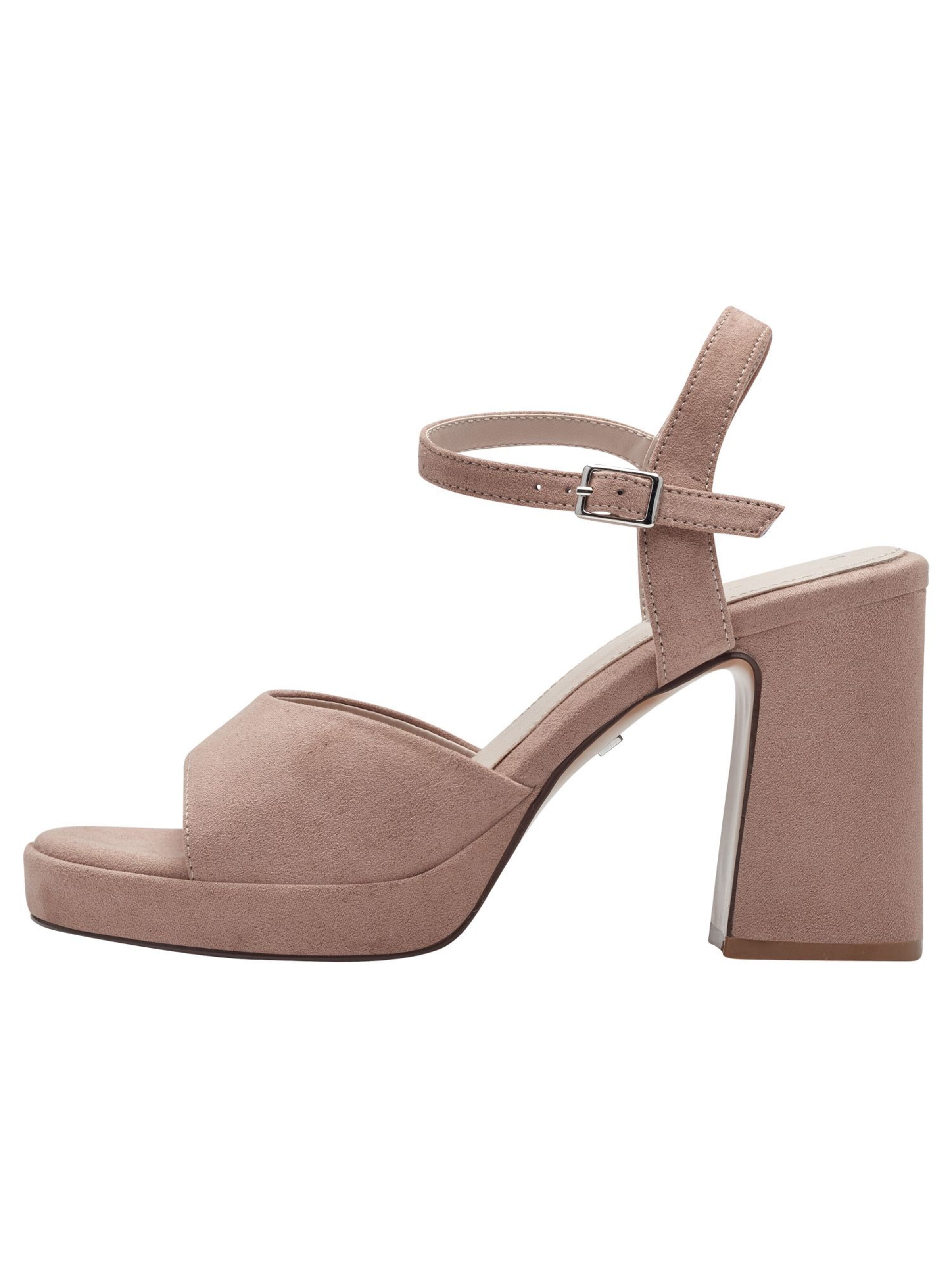 s.Oliver Sandaal in Roze