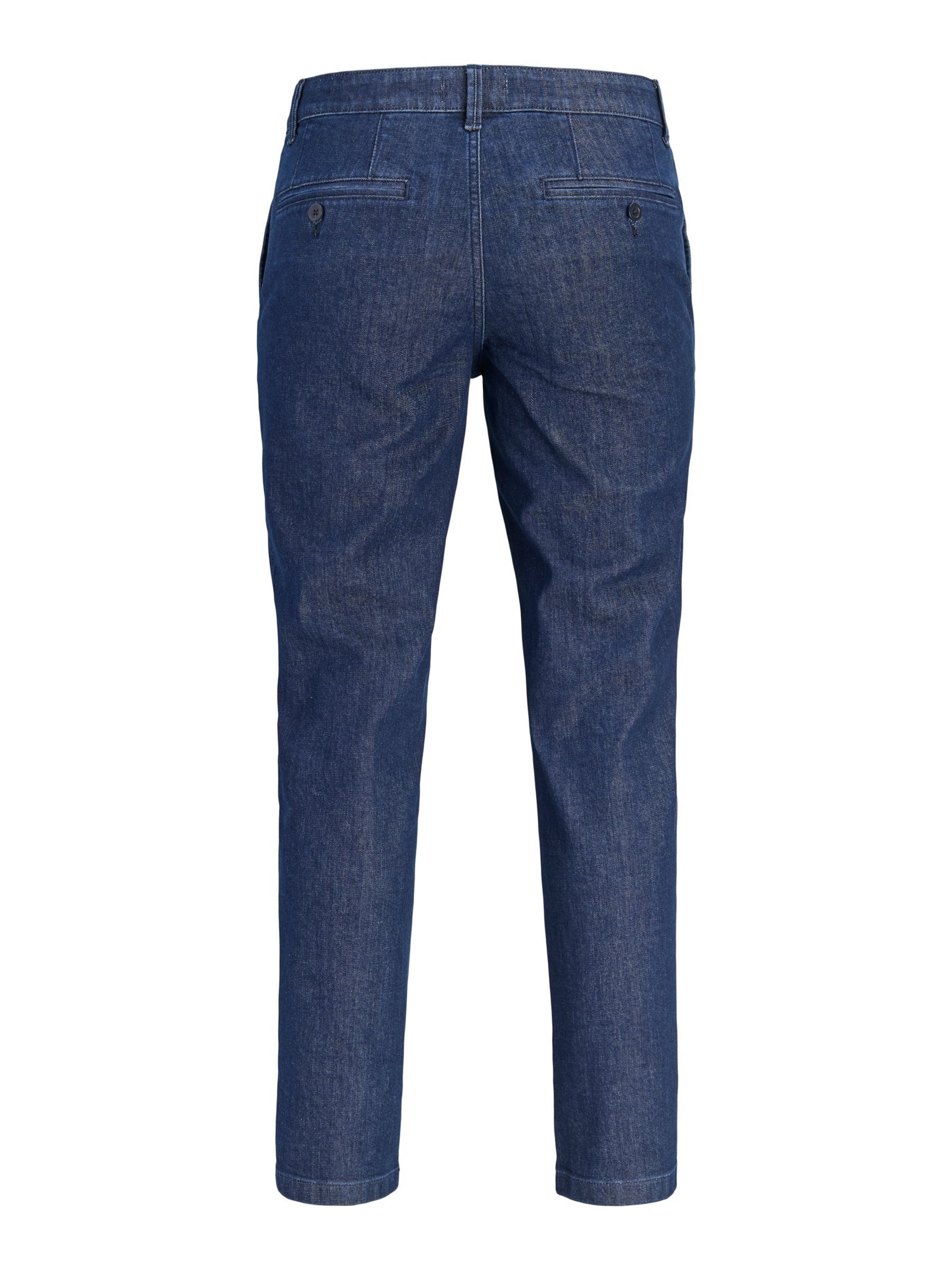 Tapered Jeans 'JJIOllie JJVance' di JACK & JONES in blu