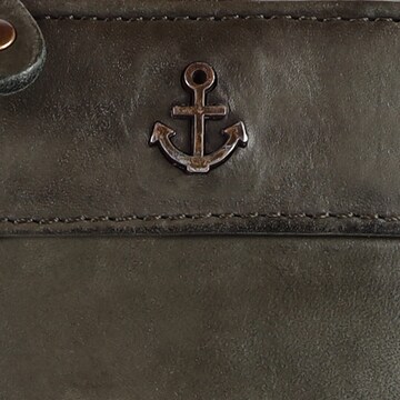 Harbour 2nd Portemonnaie 'Anchor Love' in Grau