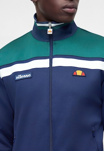 ELLESSE Dressipluus 'VIGNOLA', värv sinine