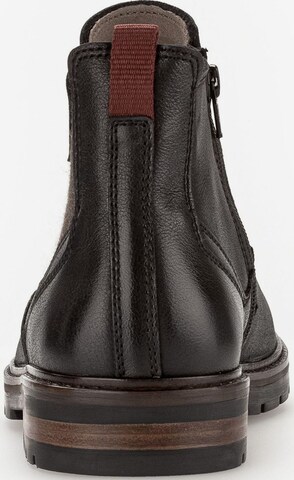 Pius Gabor Chelsea Boots in Braun