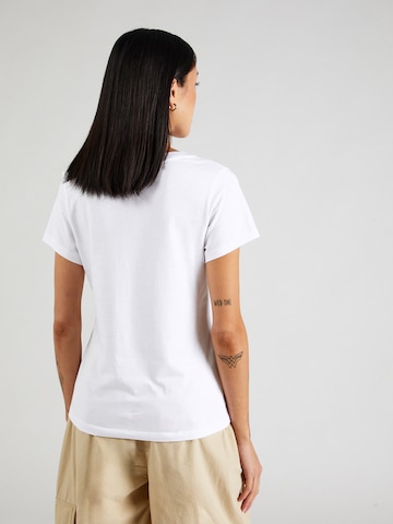 Calvin Klein Jeans Shirt in White