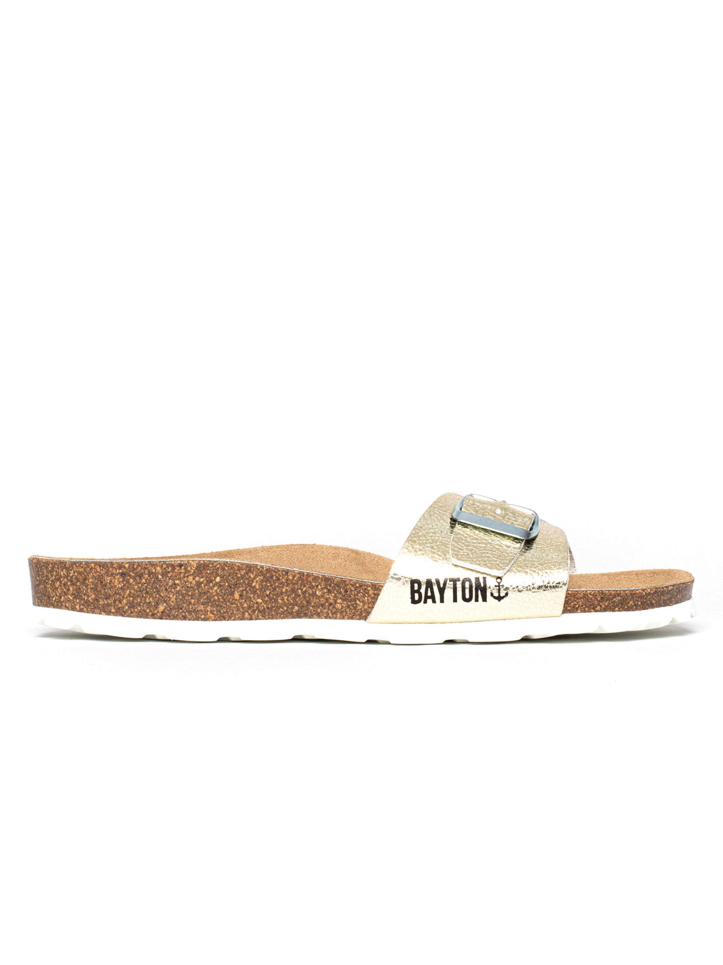 Bayton Mule in Yellow