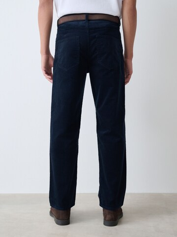 Next Regular Pants in Blue