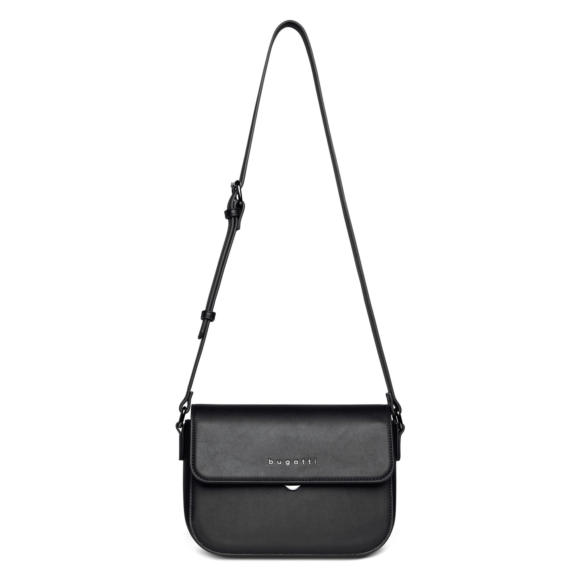 Sac bandoulière 'Almata' bugatti en noir