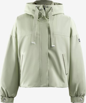 Funk since 1776 Between-Season Jacket in Green: front