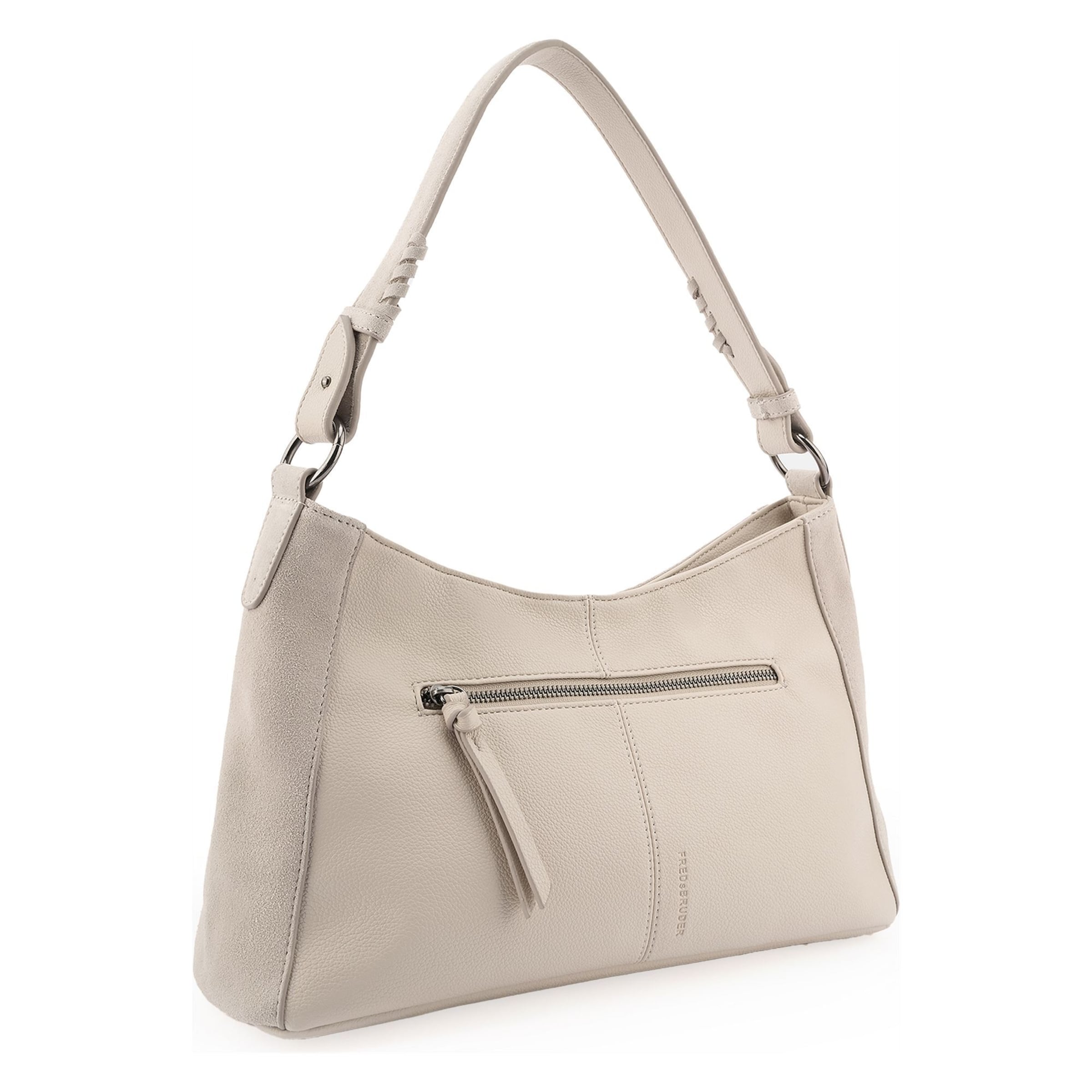 FREDsBRUDER Shoulder bag 'Hey Lovely' in White