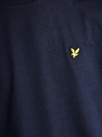 Lyle & Scott Póló - kék