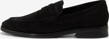 JOOP! Slipper ' Velluto Kleitos ' in Schwarz: predná strana