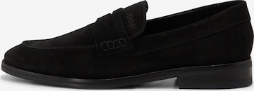 JOOP! Slipper ' Velluto Kleitos ' i sort: forside