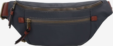 CAMEL ACTIVE Gürteltasche 'Bari' in Grau: Vorderseite