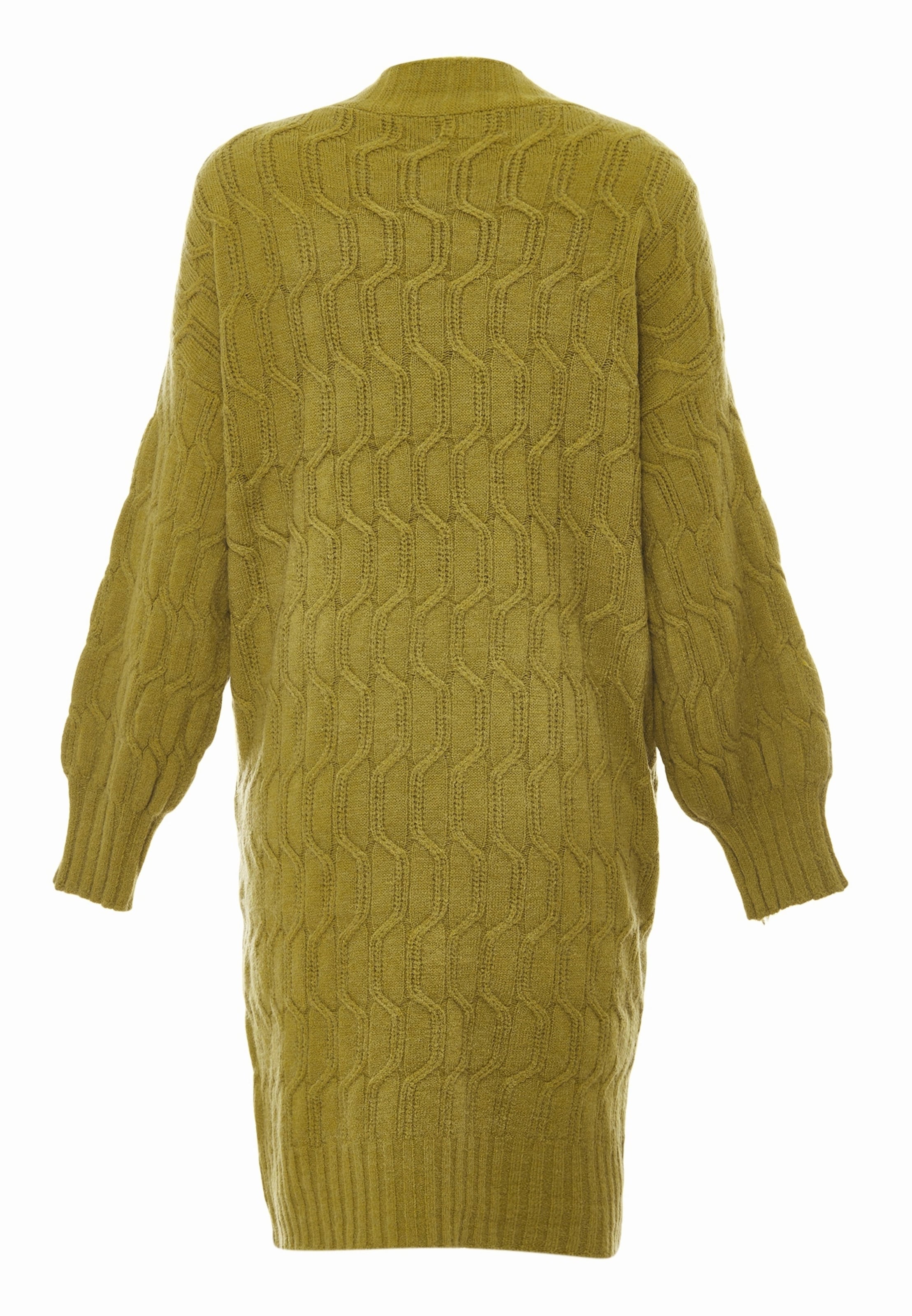 Tanuna Strickjacke in Grün