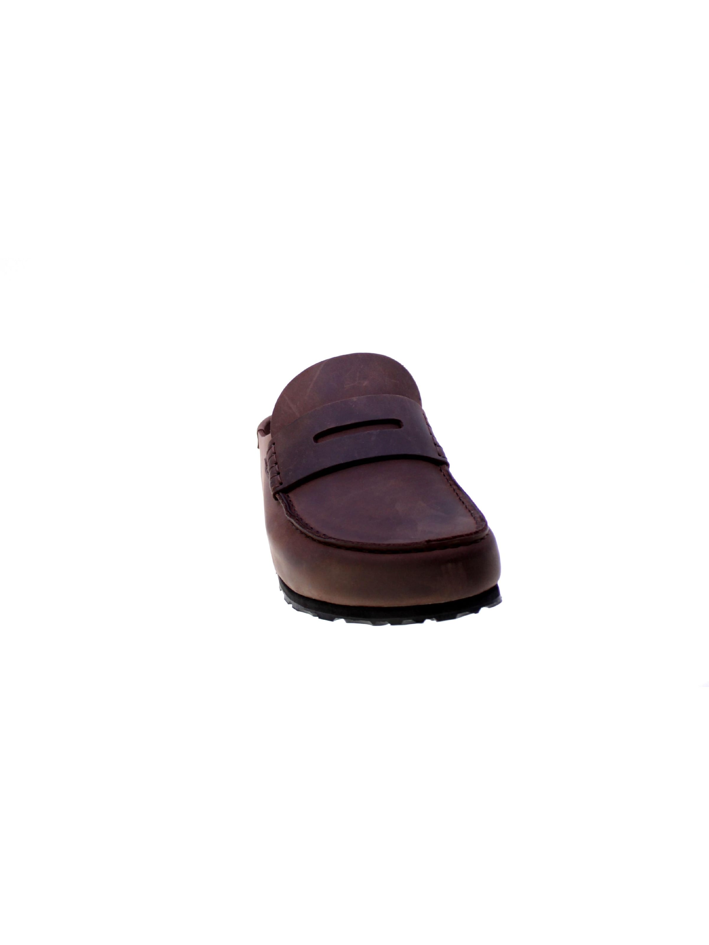 Zoccoletto di BIRKENSTOCK in marrone