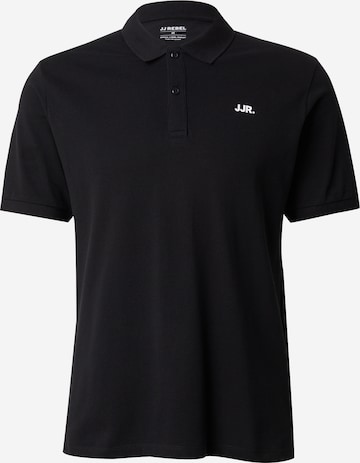 JJ Rebel Футболка в Черный: спереди