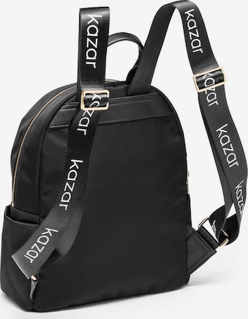 Kazar Rucksack in Schwarz