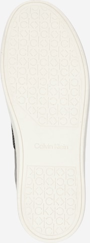 Scarpa slip-on di Calvin Klein in nero