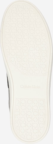 Calvin Klein Slip-on σε μαύρο