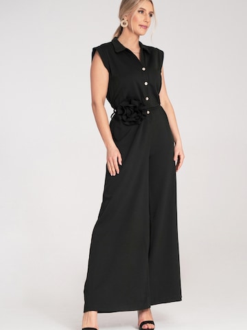 Figl Jumpsuit 'M1190' in Black