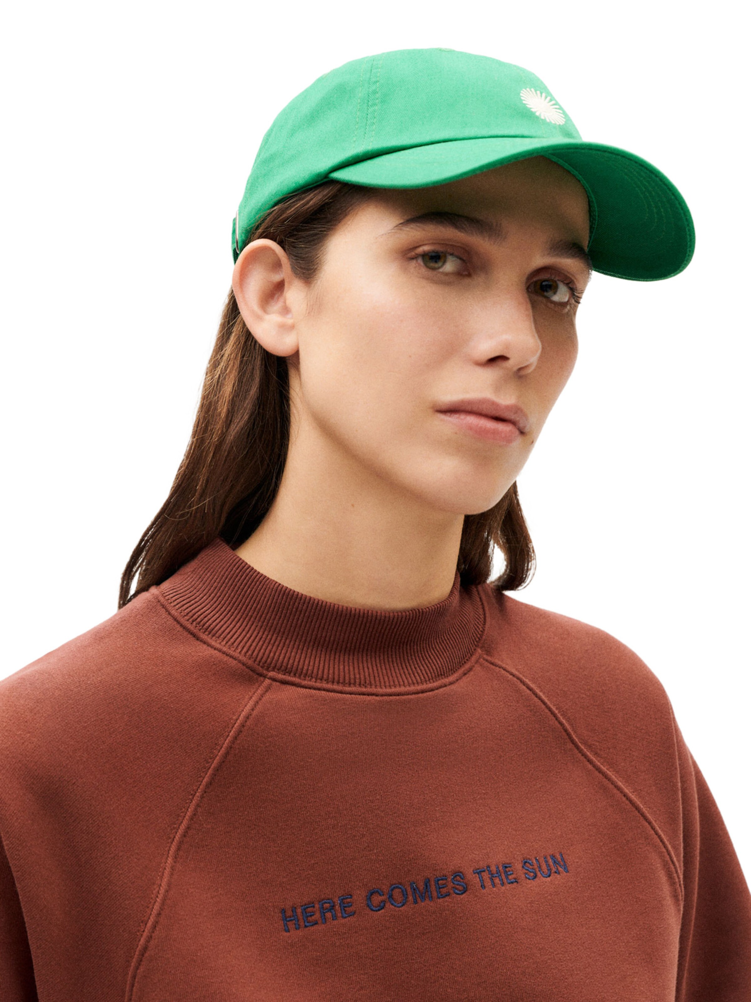 Thinking MU Τζόκεϊ 'CHRIS' σε πράσινο: μπροστά