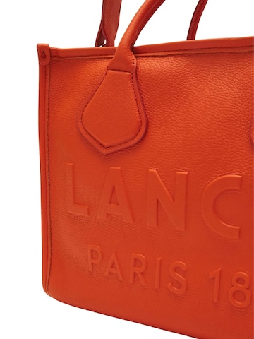 Cabas 'Cabas Jour' Lancel en rouge