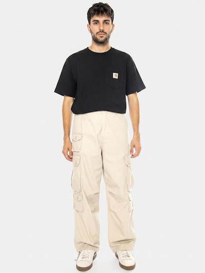 Carhartt WIP Cargo trousers 'Tracker Pant Wall' in 52 in Beige, Item view