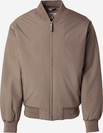 ruda Calvin Klein Demisezoninė striukė 'HERO': priekis