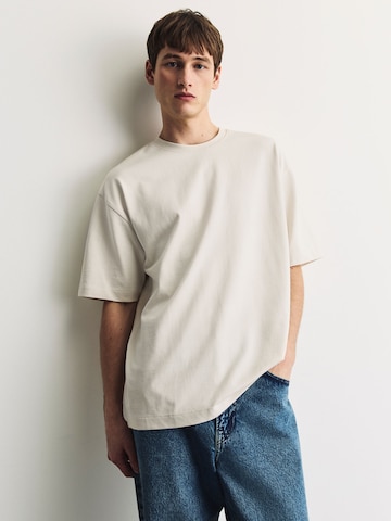 Next T-Shirt in Beige