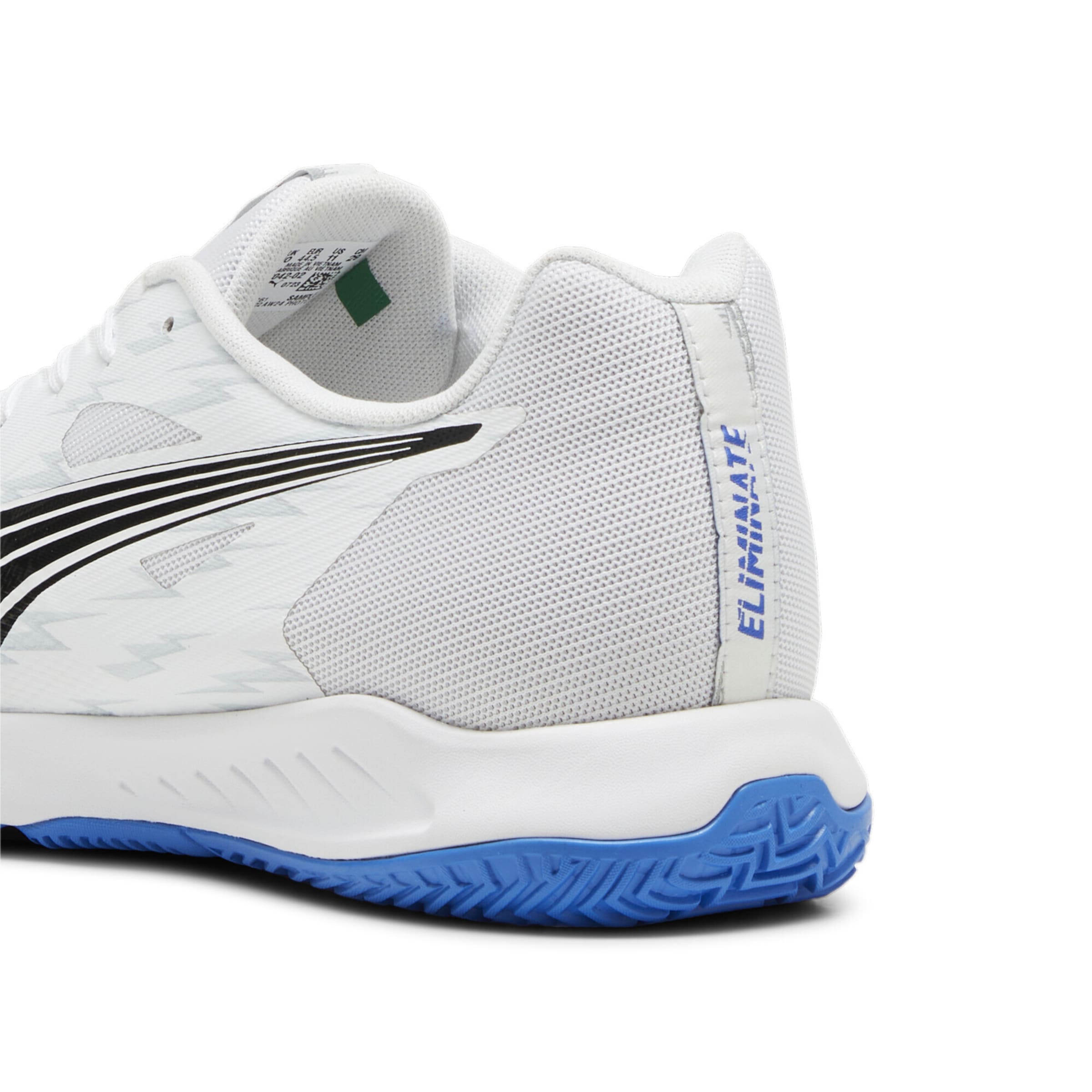 PUMA Sportschoen 'Eliminate Turbo' in Wit
