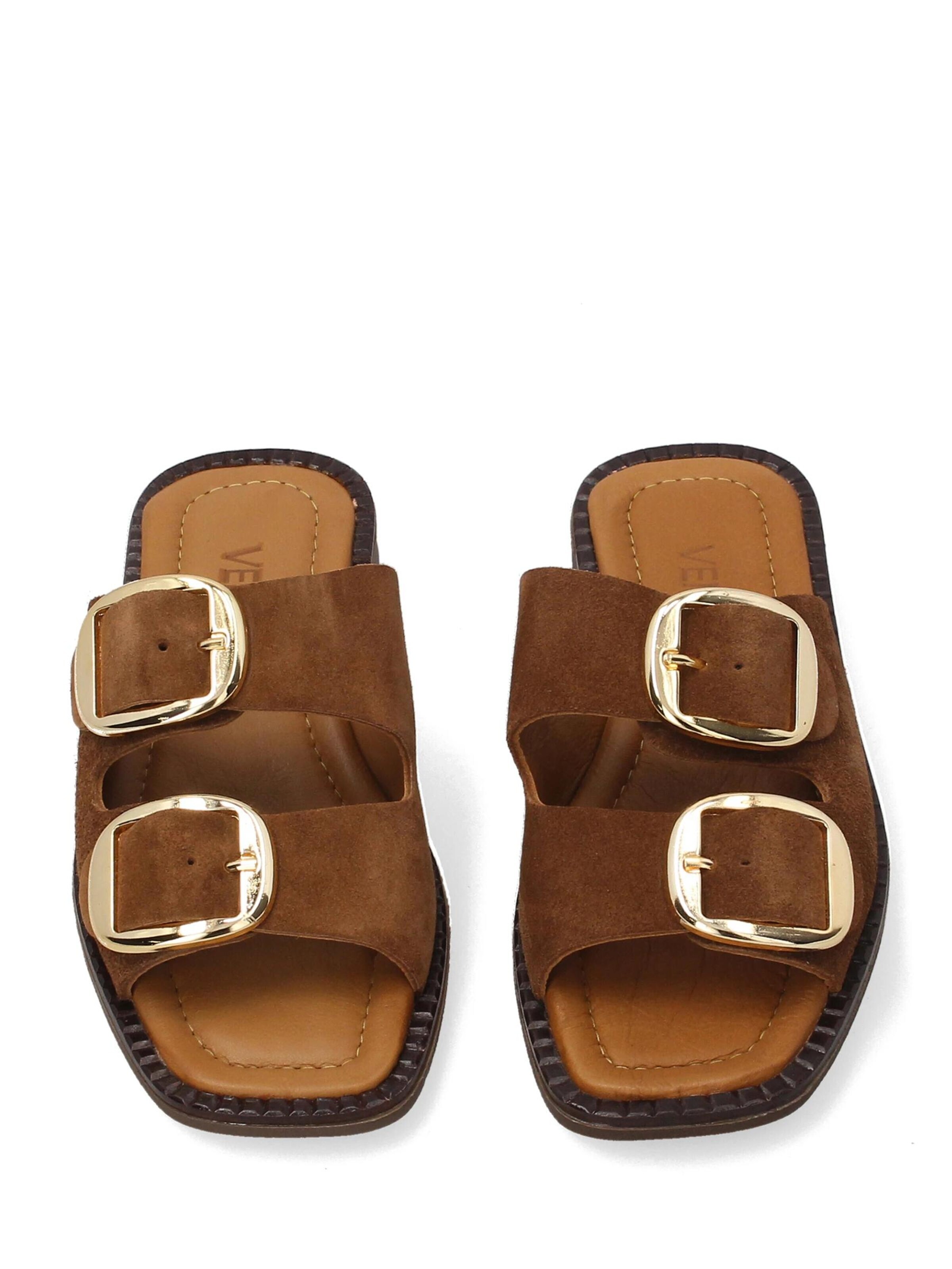 VENEZIA Pantolette‌‌‌‌‌‌‌‌‌ in Braun