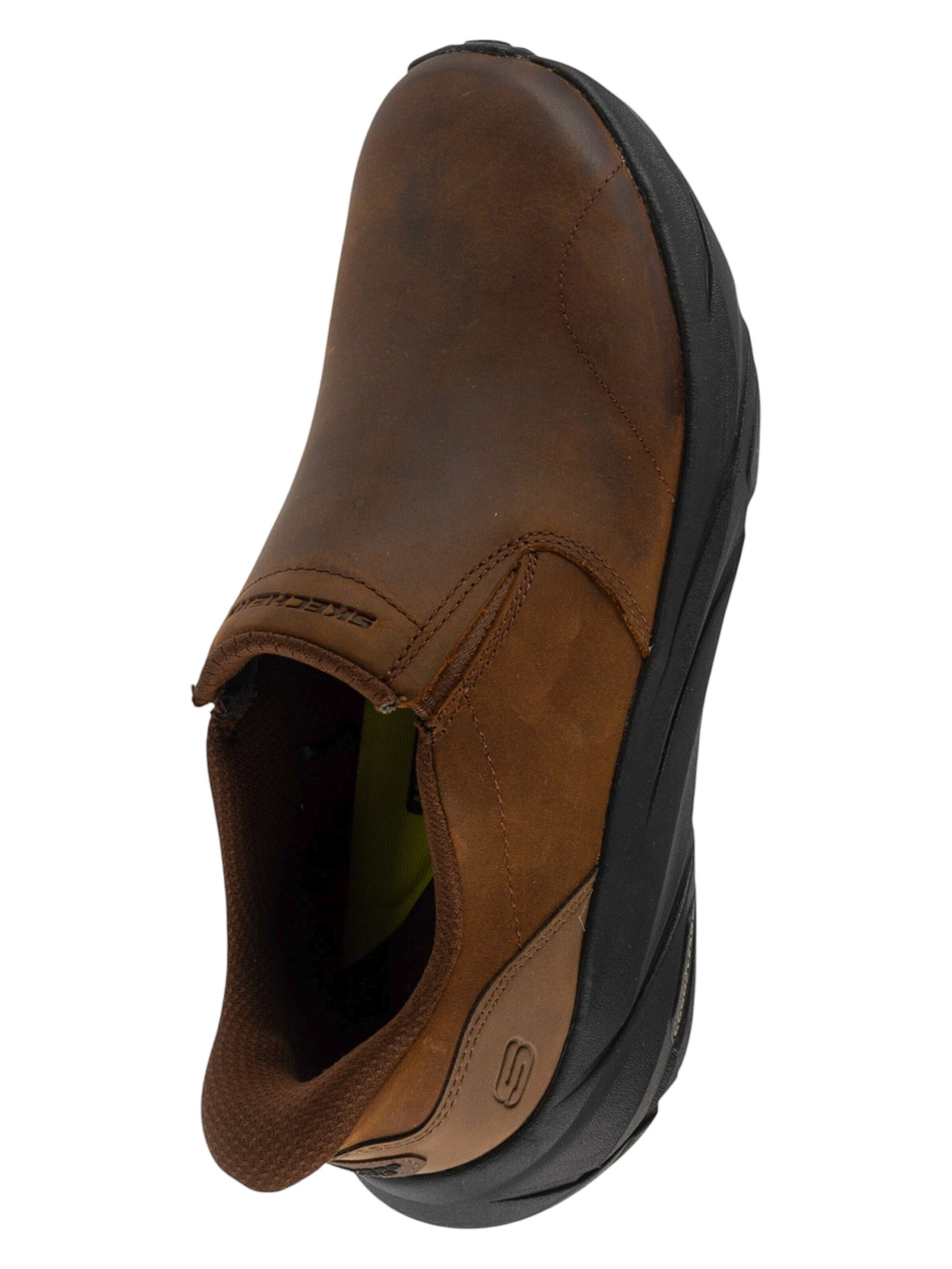 SKECHERS Instappers 'Skechers Slip-Ins: Conner - Rayne' in Bruin
