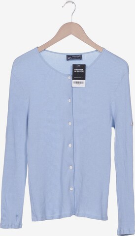 Saint James Sweater & Cardigan in S in Blue: front