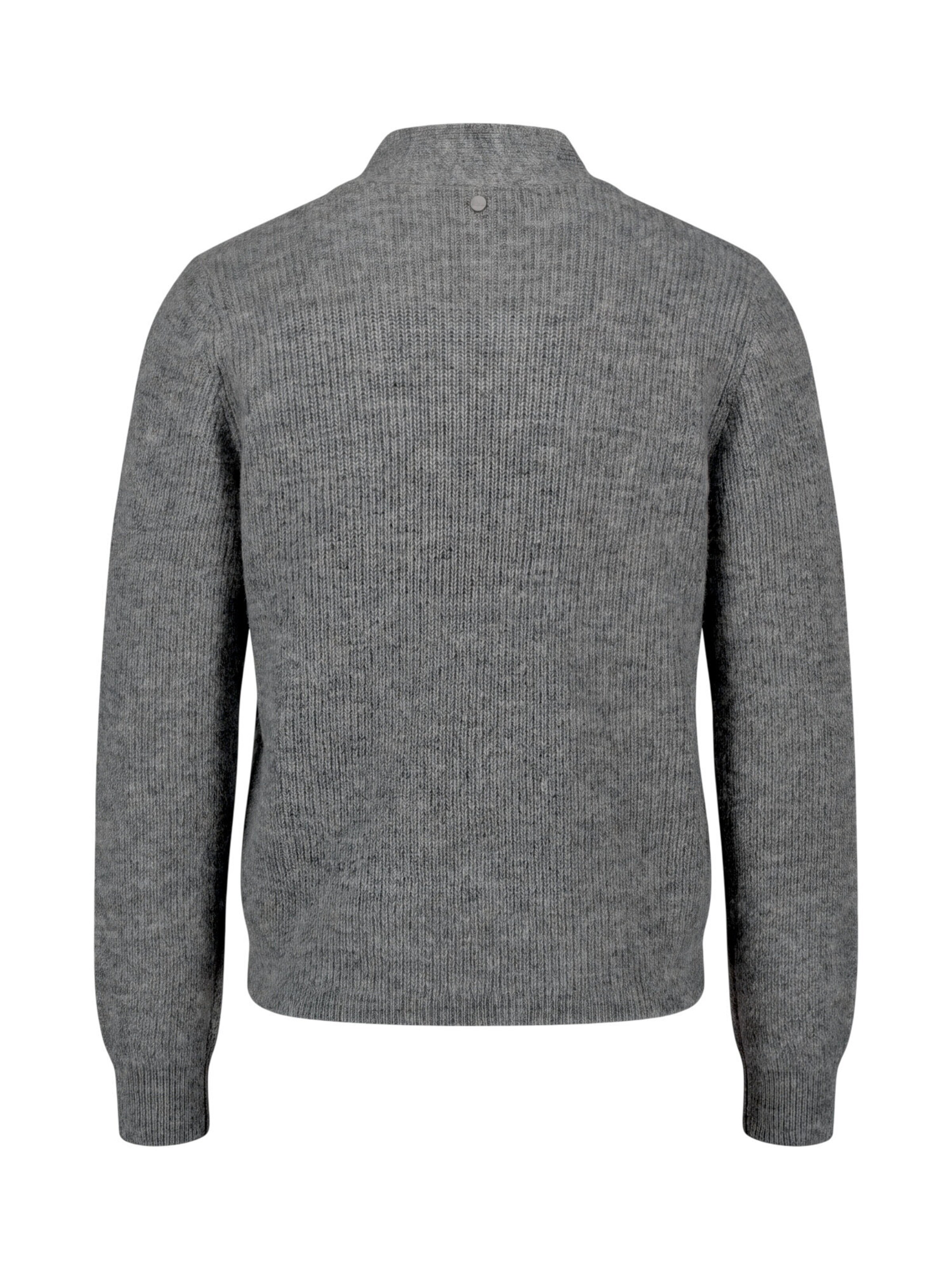 zero Sweater in Grey