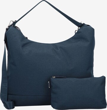 JOST Shoulder Bag 'Bergen' in Blue