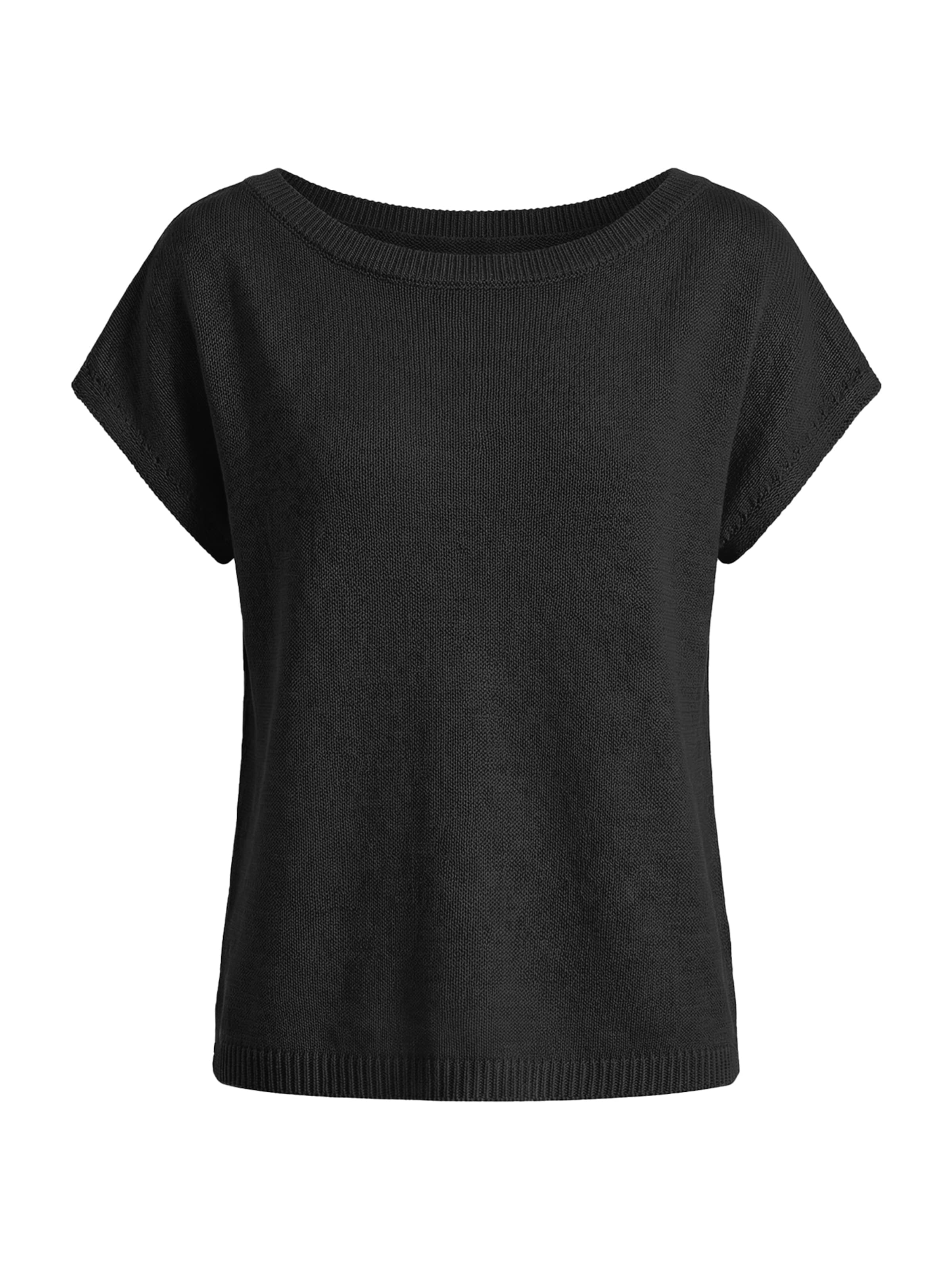 Pullover di Imily Bela in nero: frontale