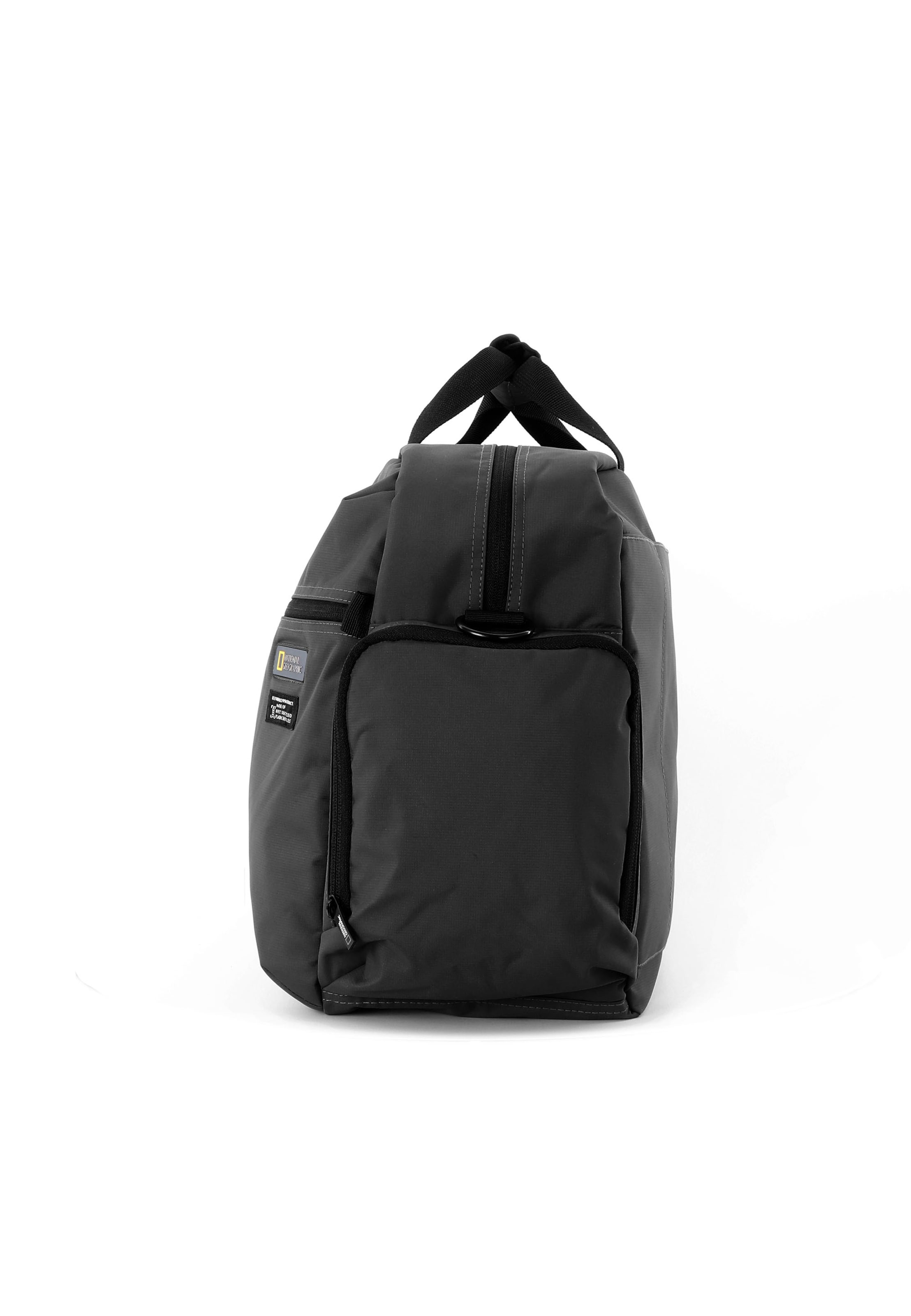 National Geographic Reisetasche 'Mutation' in Schwarz