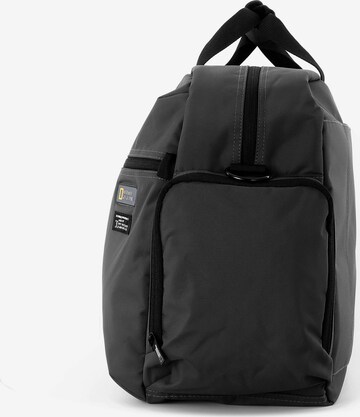 National Geographic Reisetasche 'Mutation' in Schwarz