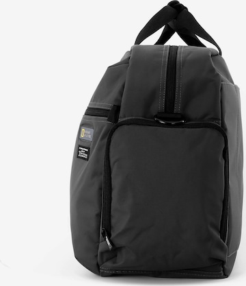 National Geographic Travel Bag 'Mutation' in Black