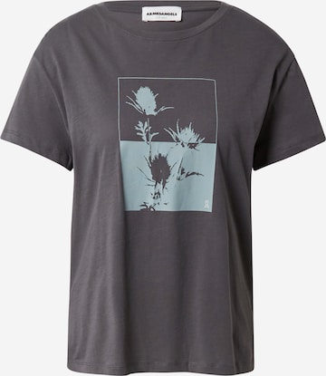 ARMEDANGELS Shirt 'NELA' in Grey: front
