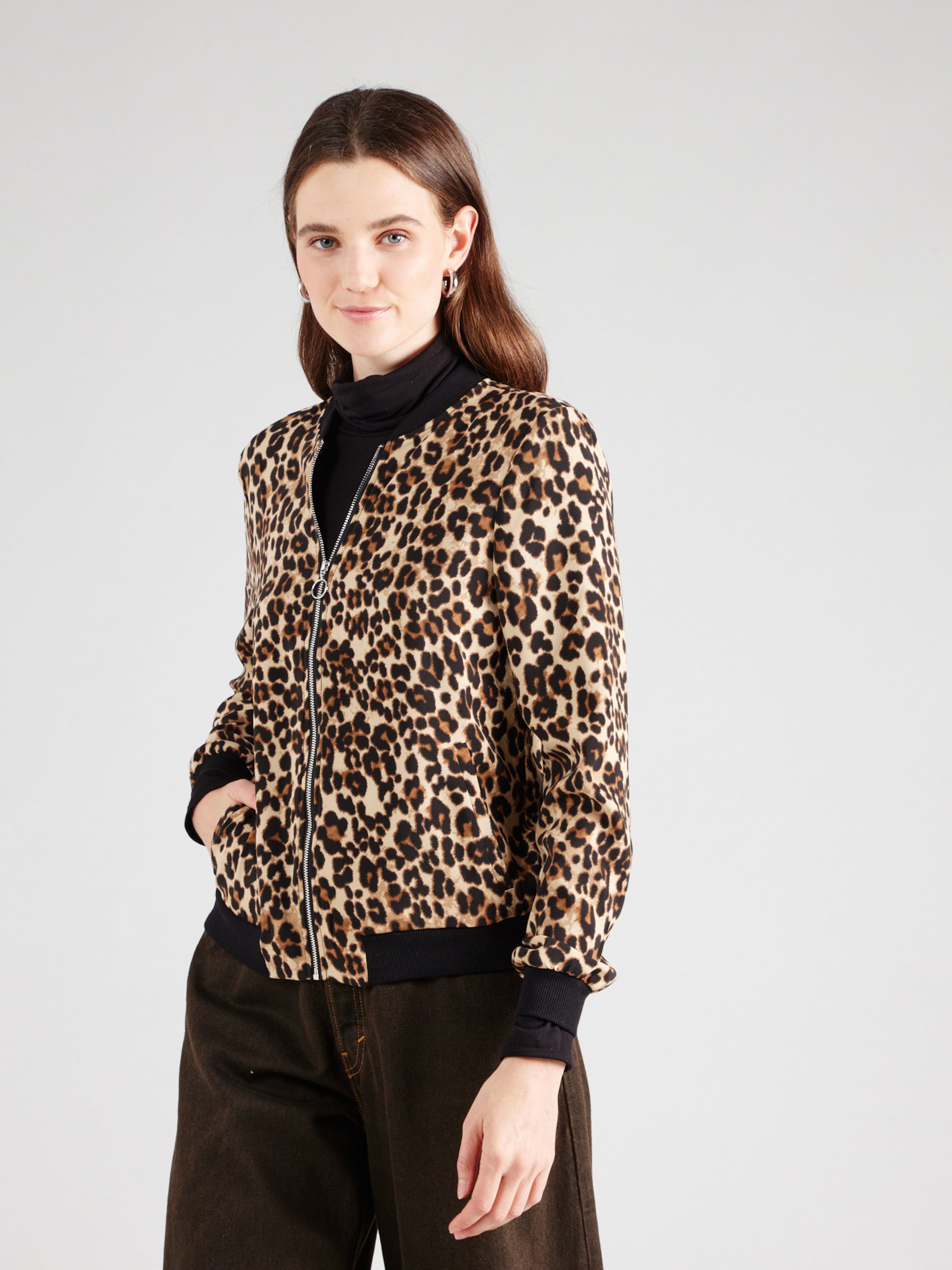 Animal print jackets online